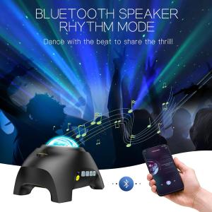 Northern Galaxy Light Aurora Projector with 33 Light Effects, LED Star Projector