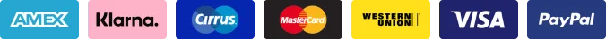 We Accept Payments